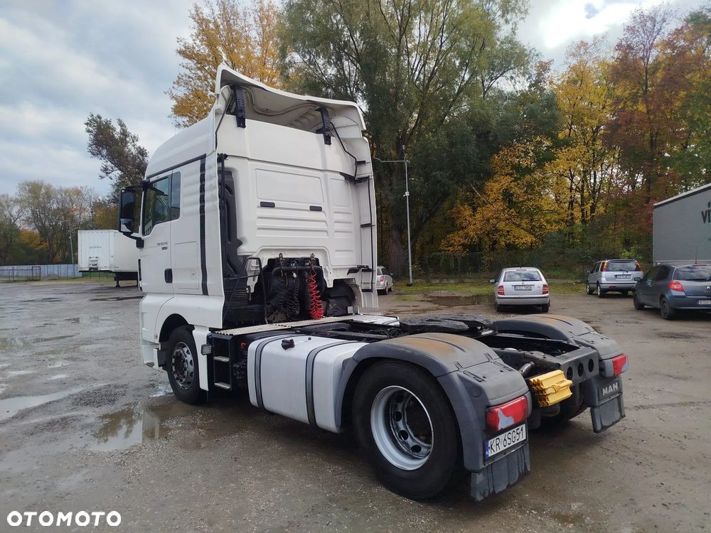 MAN TGX - 3