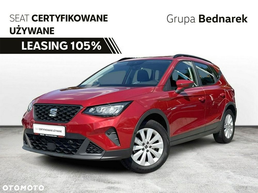 Seat Arona 1.0 TSI Style S&S - 1