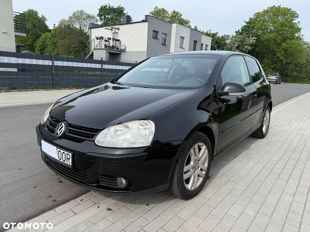 Volkswagen Golf 1.6 Goal - 1