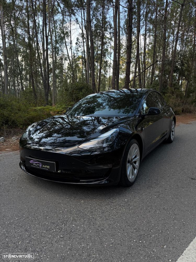 Tesla Model 3 Long Range AWD Dual Motor - 2