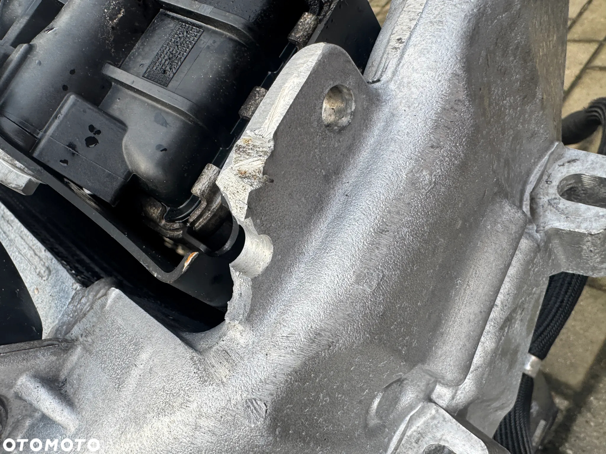 Chłodnice Komplet Mercedes Actros MP4 Antos Arocs A9605002801 A9605000302 - 6