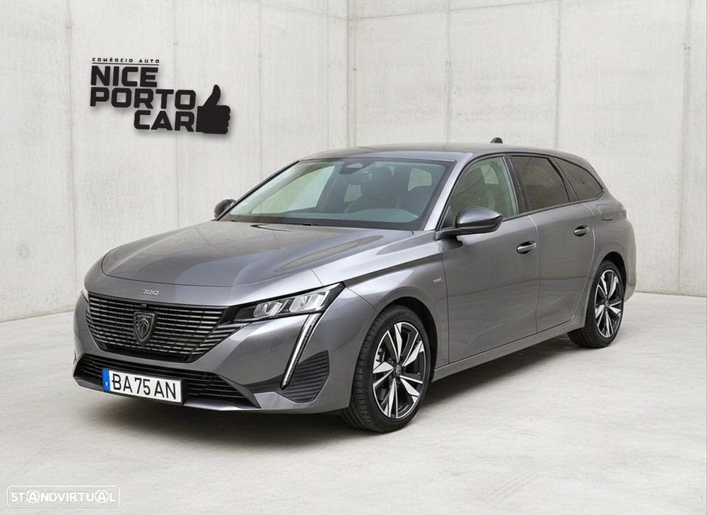 Peugeot 308 SW 1.6 Hybrid Allure e-EAT8 - 1