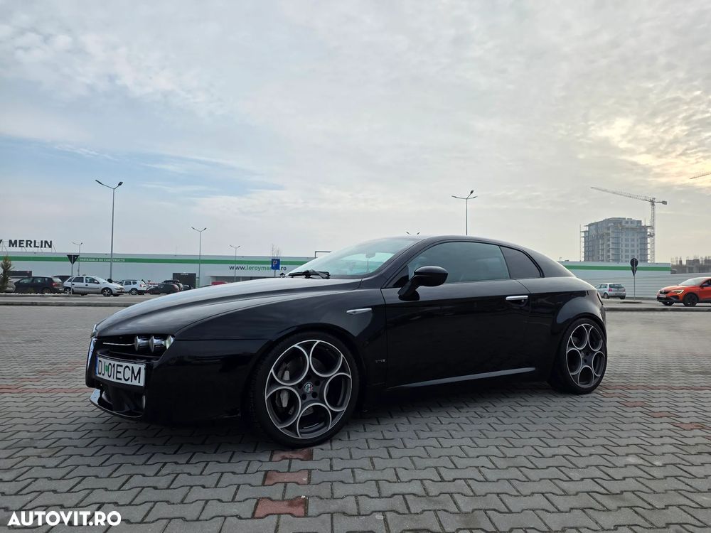 Alfa Romeo Brera 2.4 Multijet Sky View - 2