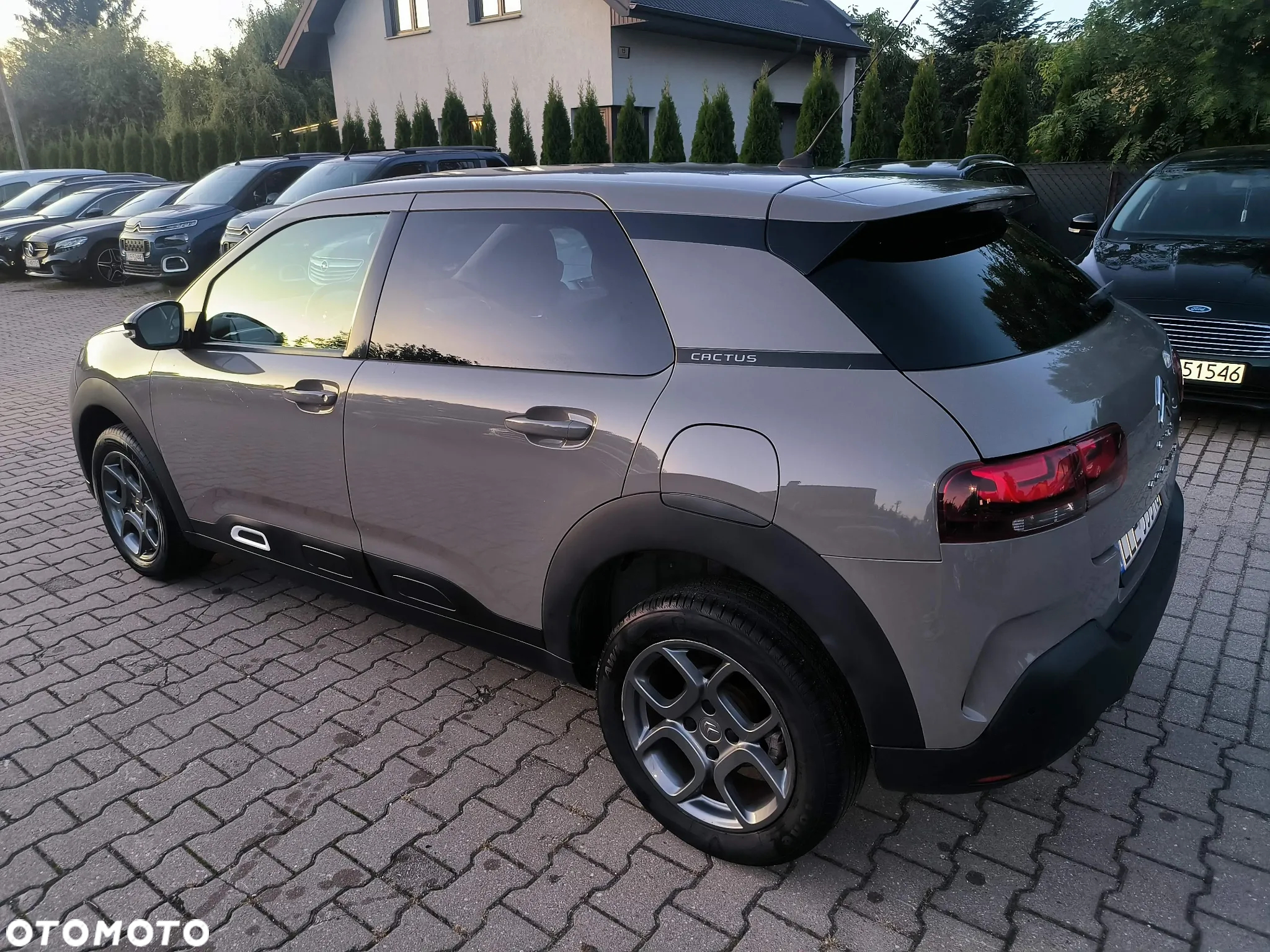 Citroën C4 Cactus PureTech 110 Stop&Start EAT6 Origins - 18