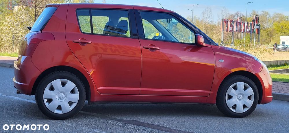 Suzuki Swift 1.3 Club dance - 5