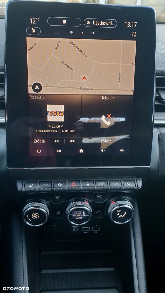 Renault Captur 1.6 E-TECH Plug-In Initiale Paris - 23