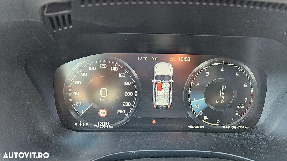 Volvo XC 60 T5 AWD Geartronic Inscription - 3