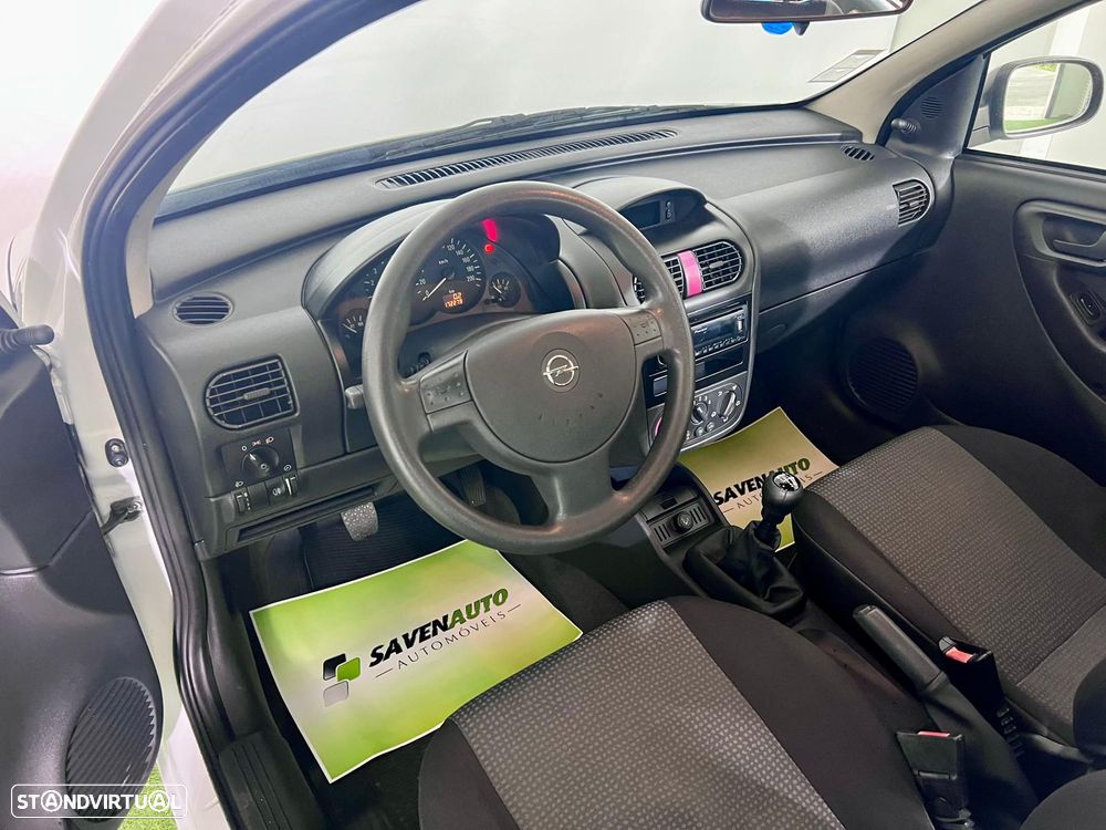 Opel Corsa 1.3 CDTI Cosmo - 13