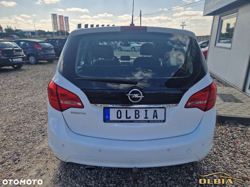 Opel Meriva 1.4 T Enjoy - 4