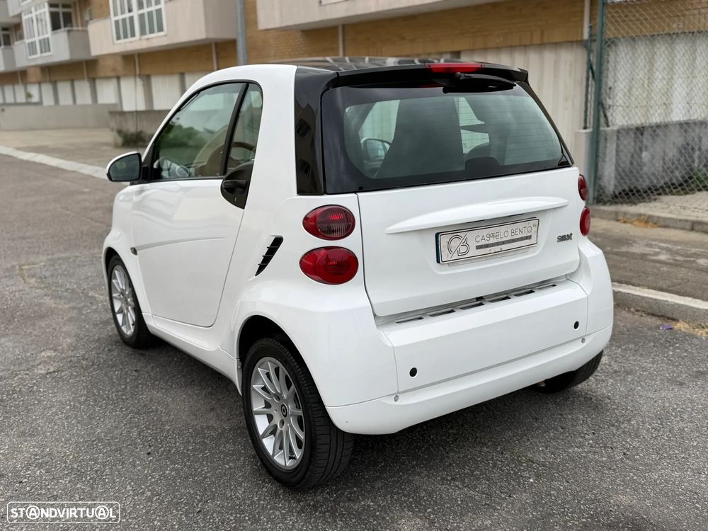 Smart ForTwo Coupé - 4