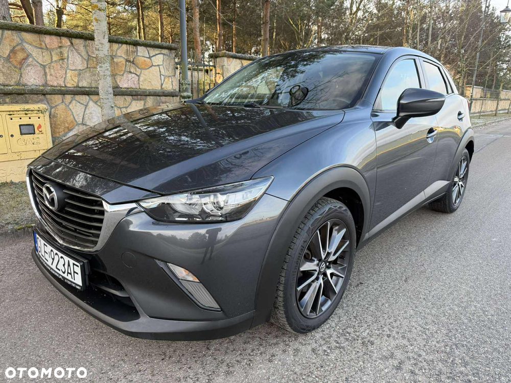 Mazda CX-3 SKYACTIV-G 120 FWD Prime-Line - 16