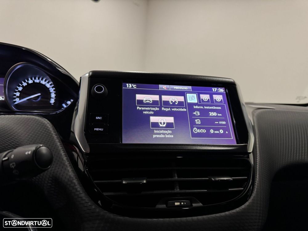 Peugeot 2008 1.6 BlueHDi Crossway - 35