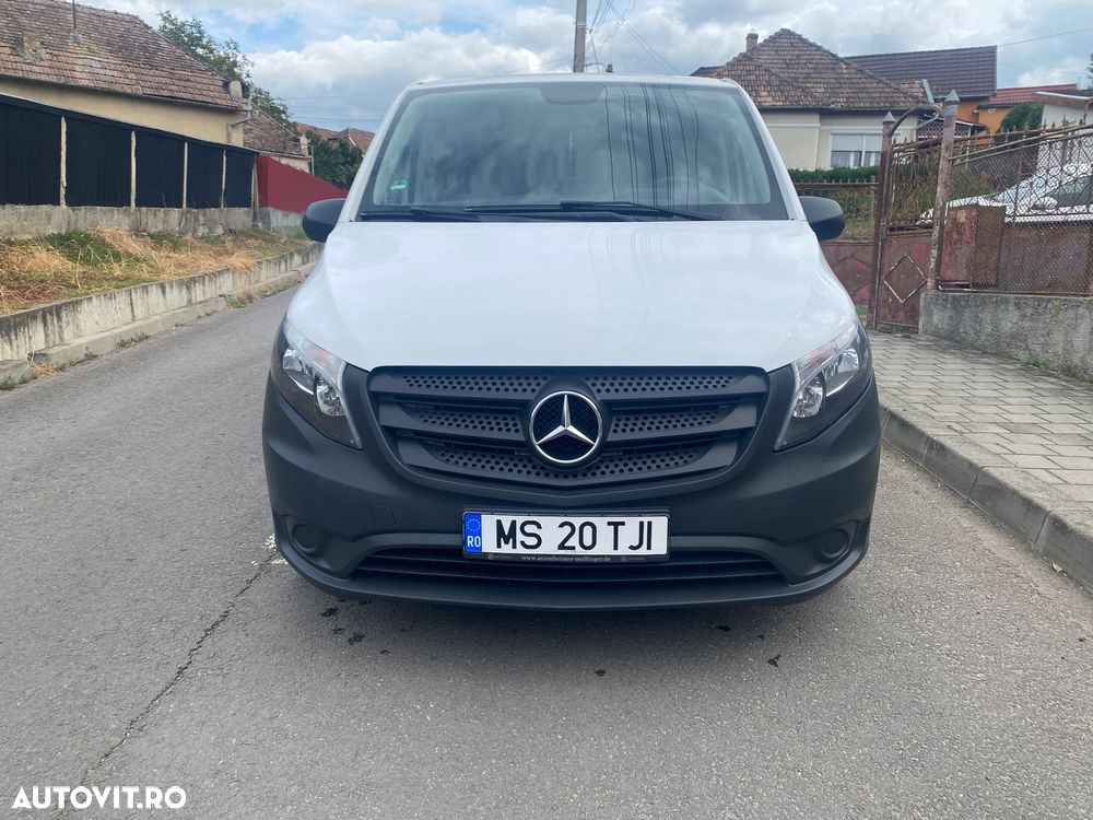 Mercedes-Benz Vito (BlueTEC) Tourer Extralang PRO - 3