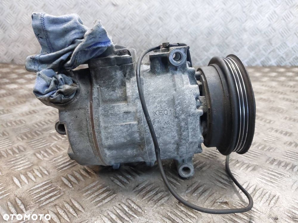 Używany Kompresory klimatyzacji - 149 PLN - Otomoto.pl