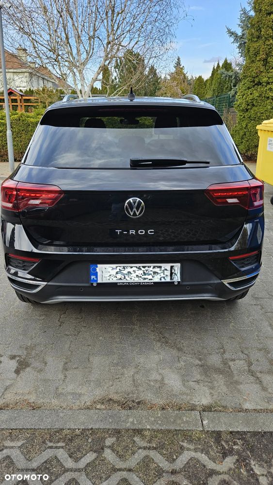 Volkswagen T-Roc 1.5 TSI ACT Premium - 4