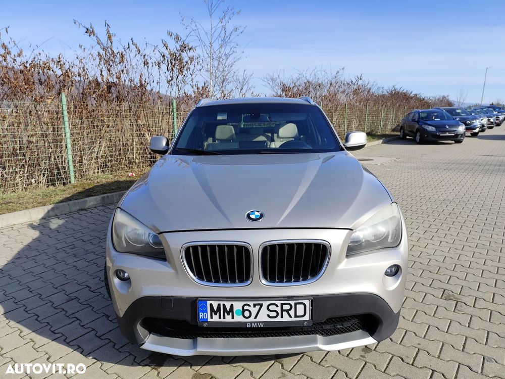 BMW X1 sDrive20d - 12