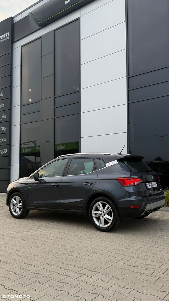 Seat Arona 1.0 TSI FR S&S - 19