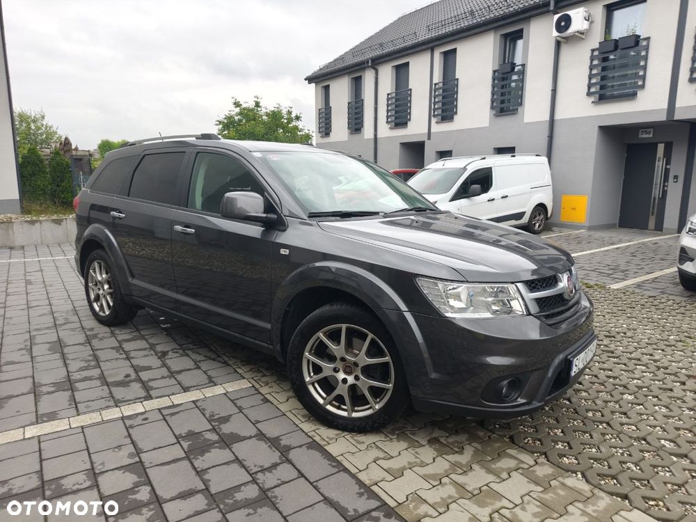 Fiat Freemont 2.0 Multijet Urban - 17