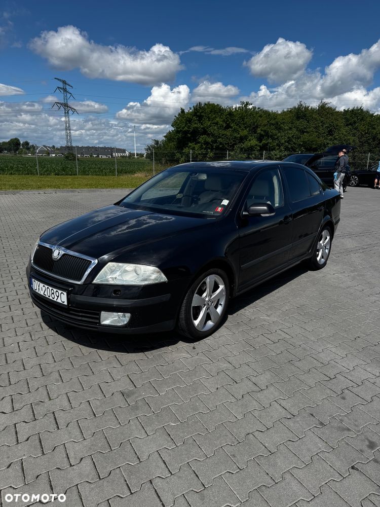 Skoda Octavia 2.0 TDI Elegance - 1