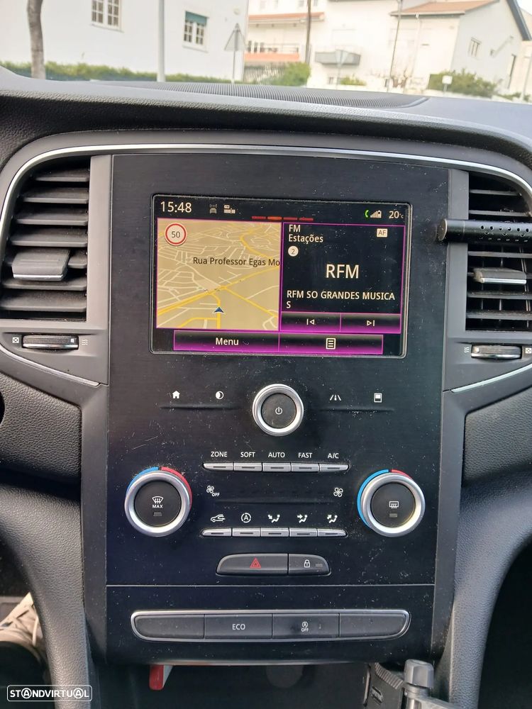 Renault Mégane Sport Tourer 1.5 dCi GT Line - 2