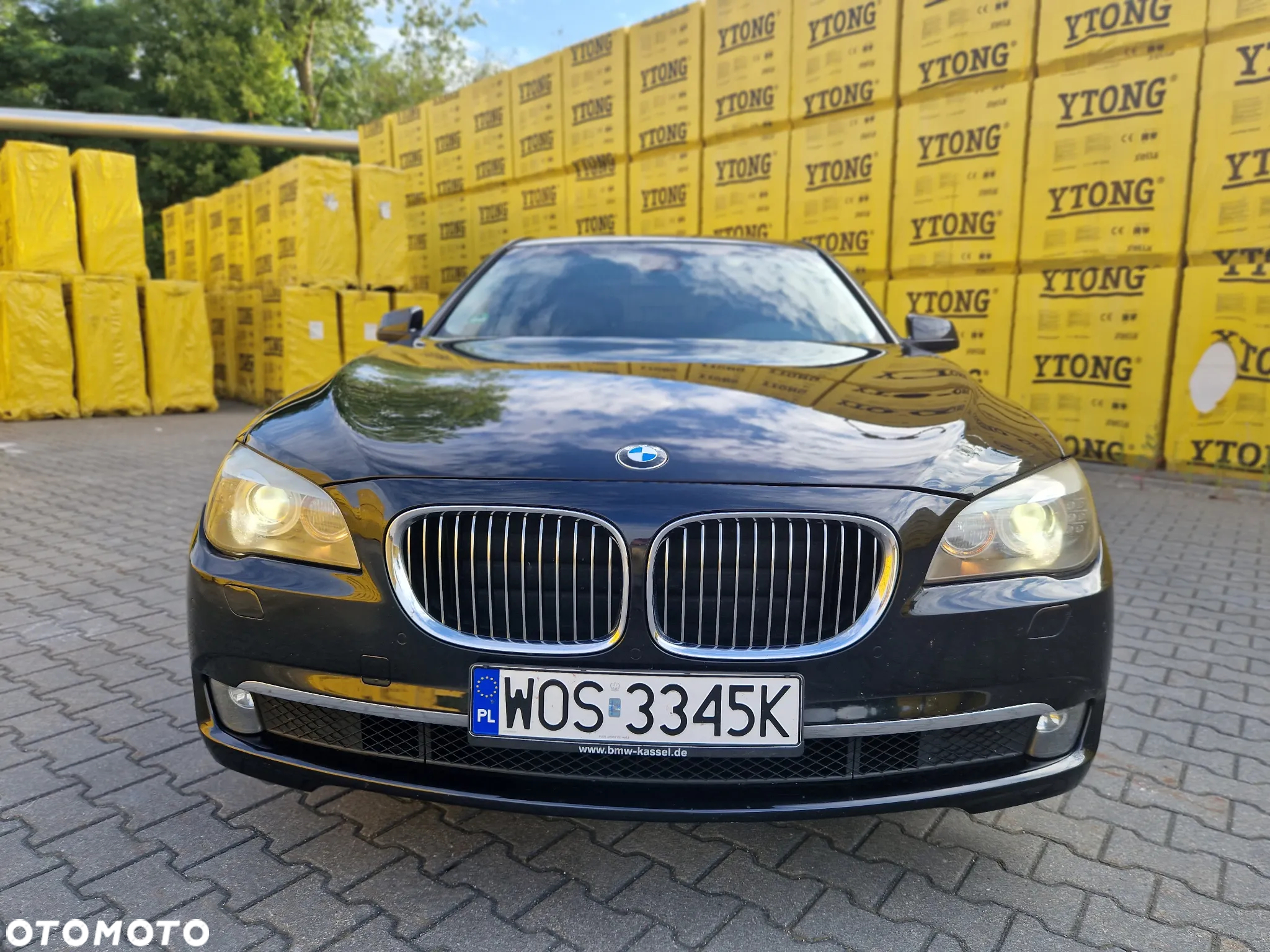 BMW Seria 7 730d - 4