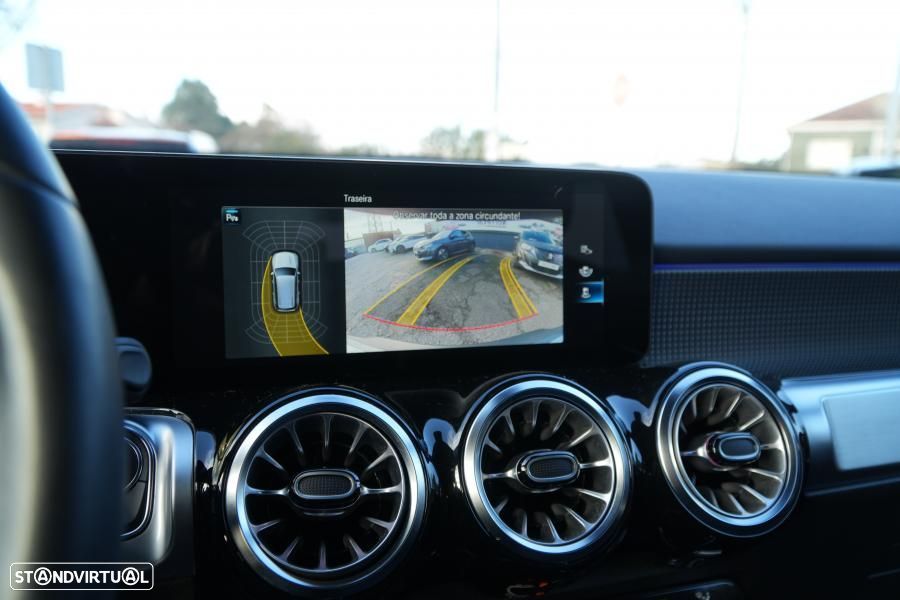 Mercedes-Benz EQB 250 Progressive - 15