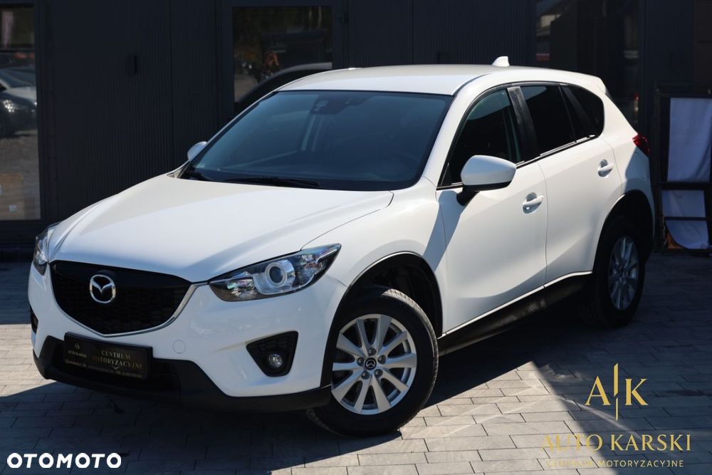 Mazda CX-5 - 7