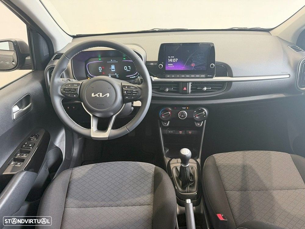 Kia Picanto 1.0 MPi Urban - 12