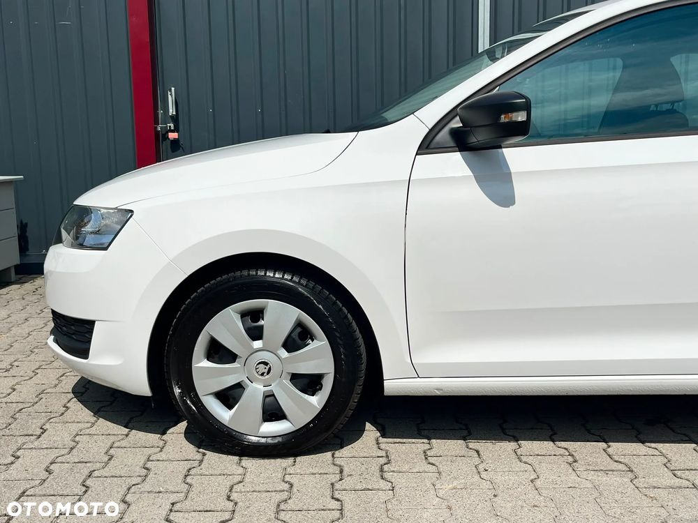 Skoda RAPID 1.0 TSI Active - 21