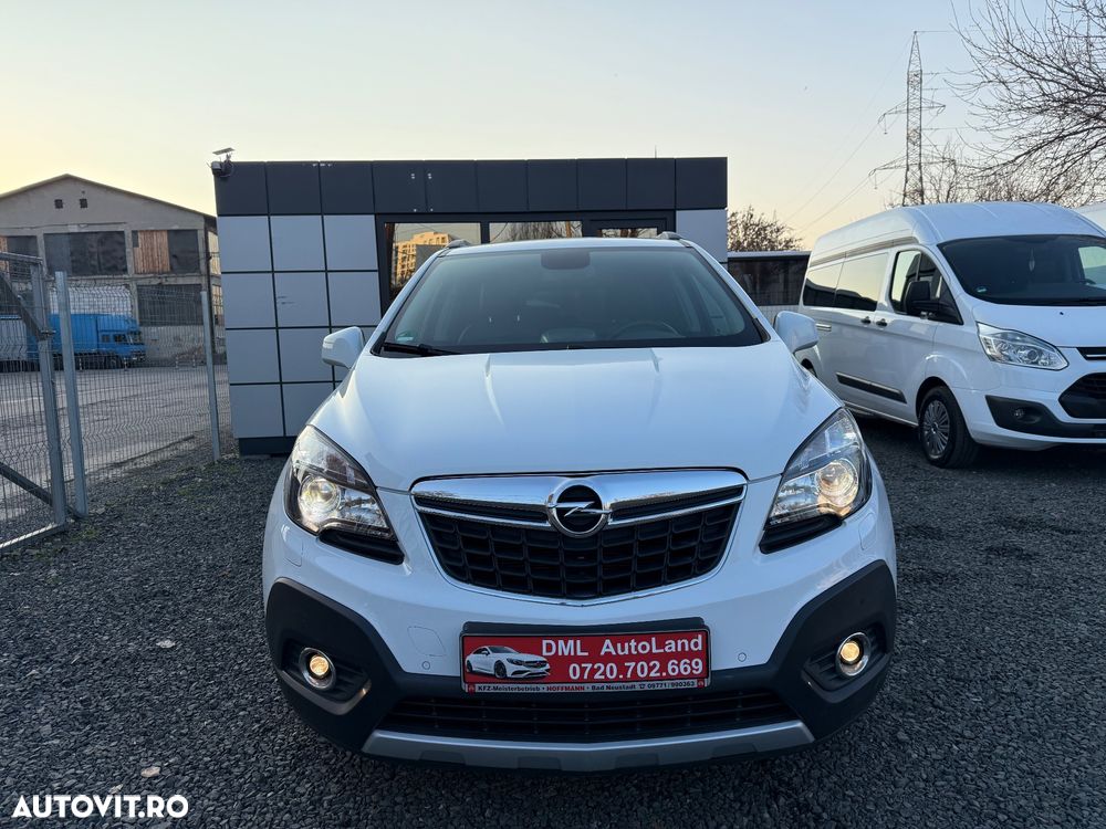 Opel Mokka 1.4 Turbo Automatik Innovation - 7