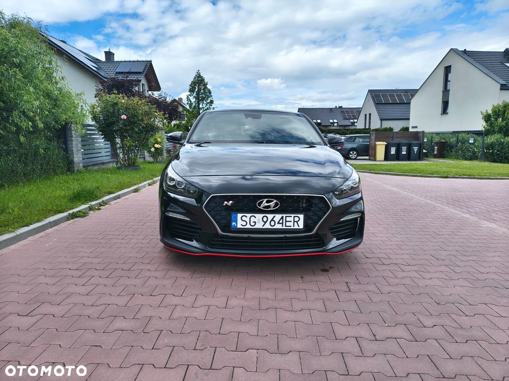 Hyundai i30 N 2.0 T-GDI GPF Performance - 8