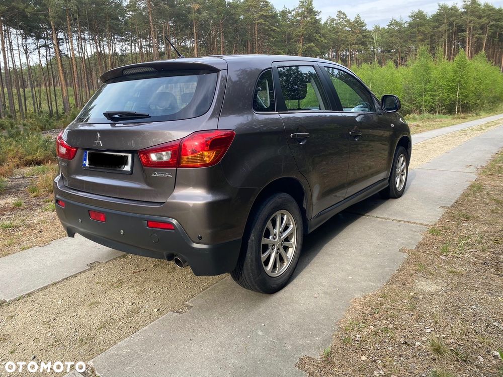 Mitsubishi ASX 1.6 Active - 3