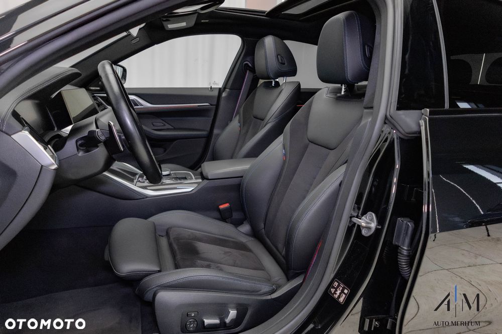 BMW Seria 4 M440i - 20