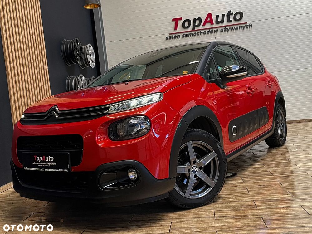 Citroën C3 BlueHDi 100 S&S SHINE - 15