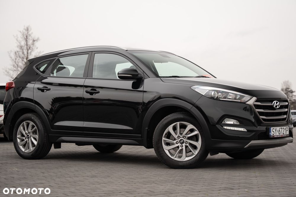 Hyundai Tucson - 8