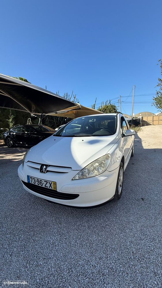 Peugeot 307 1.6 HDi XS Premium - 1