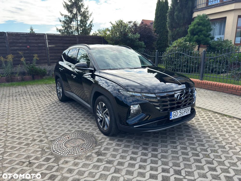 Hyundai Tucson - 1