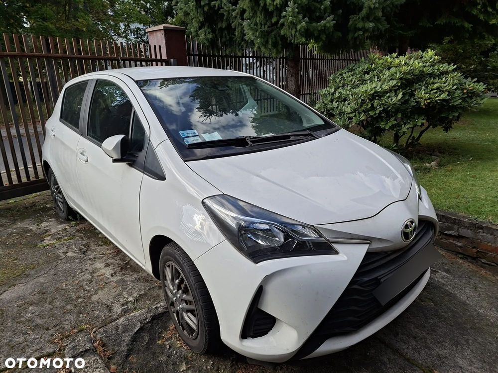 Toyota Yaris - 2
