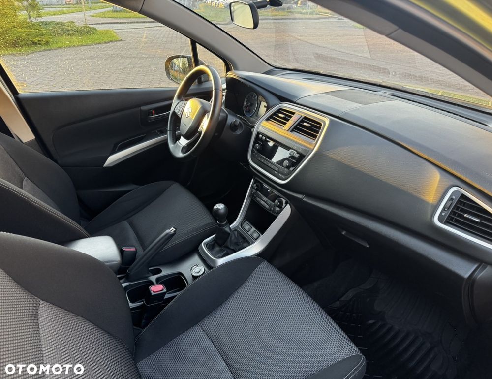 Suzuki SX4 1.6 Premium 4WD - 9