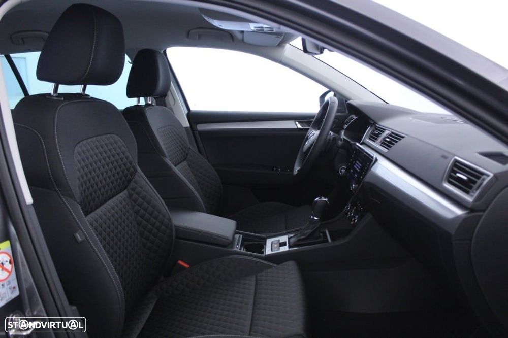 Skoda Superb Break 2.0 TDI Ambition DSG - 14