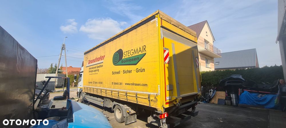 Mercedes-Benz Atego - 3