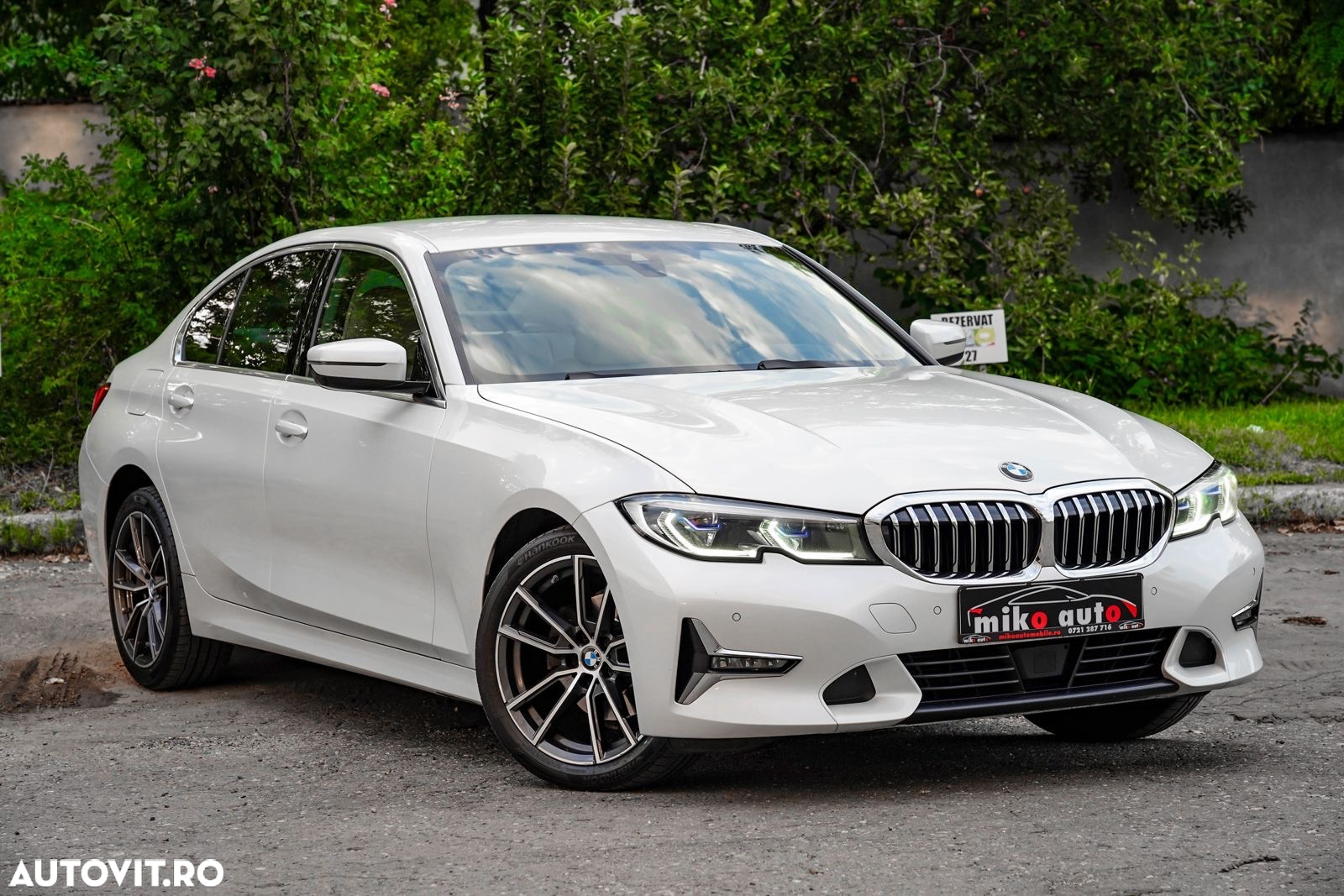BMW Seria 3 320d Aut. Luxury Line - 5