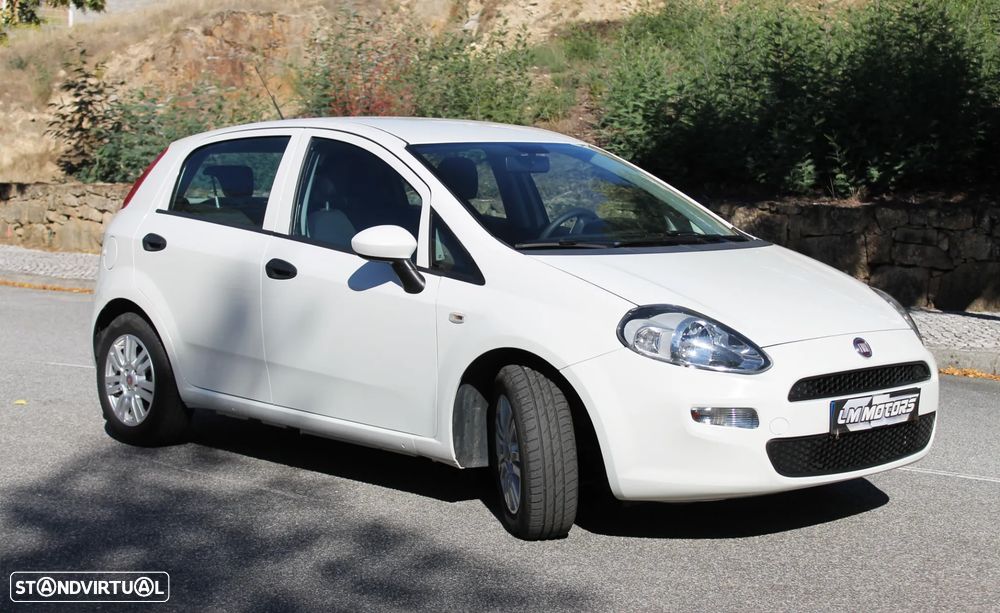 Fiat Punto - 3