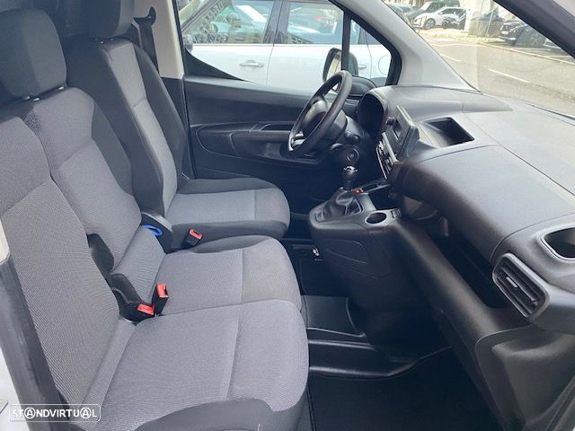 Citroën Berlingo 1.5 HDI BLUEHDI XL 3L - 5