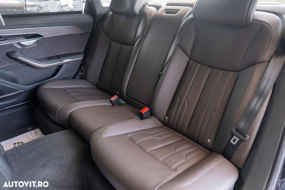 Audi A8 L 50 TDI quattro tiptronic - 26