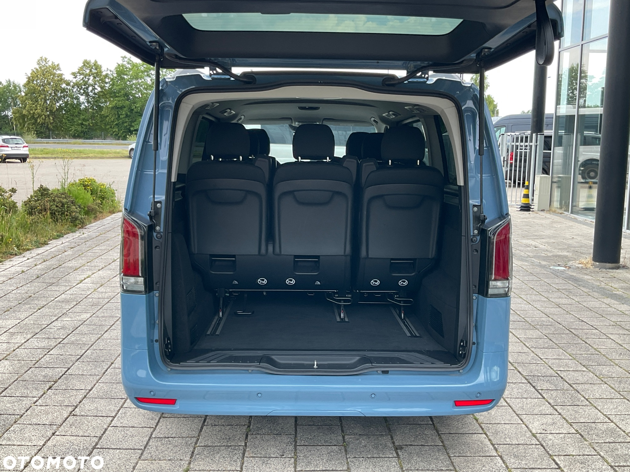Mercedes-Benz Vito Tourer 119 CDI L2 Select 9G-Tronic 447.703 - 32
