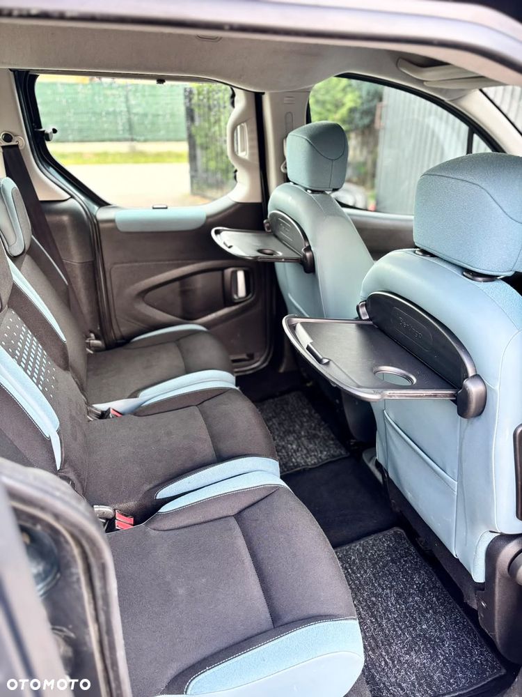 Citroën Berlingo 1.6 HDi 90 FAP Multispace - 21