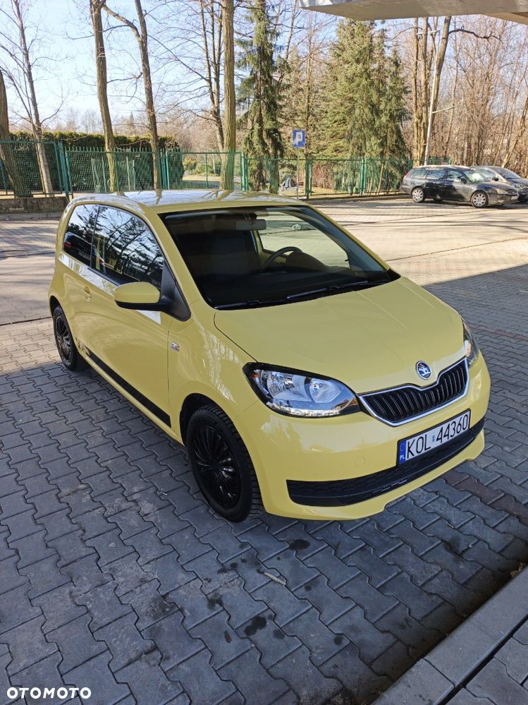 Skoda Citigo 1.0 Ambition - 1