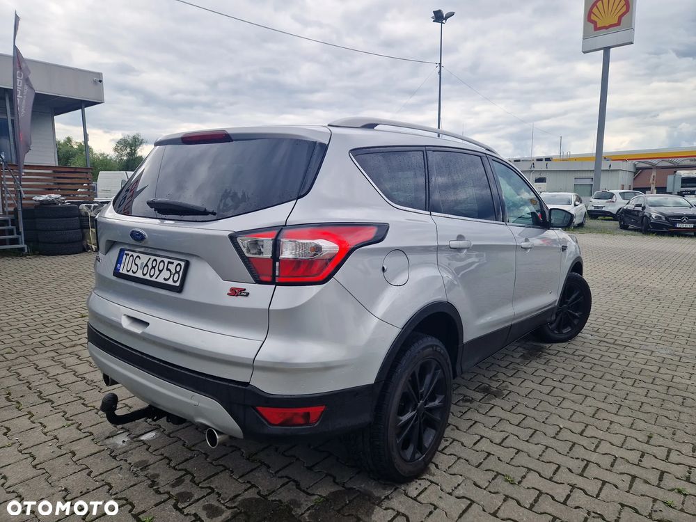 Ford Kuga 2.0 TDCi 4x4 Cool & Connect - 2