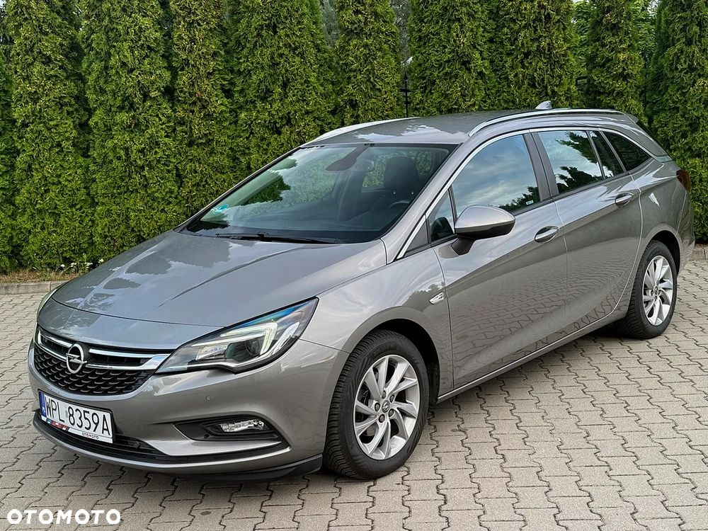 Opel Astra 1.6 D (CDTI) Innovation - 7
